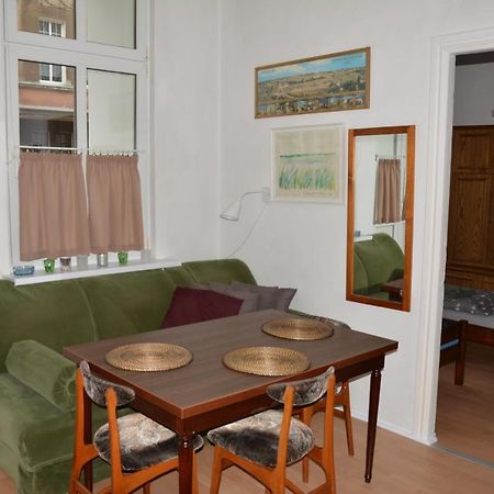 Apartament W objęciu Zieleniaka Gdańsk Zewnętrze zdjęcie