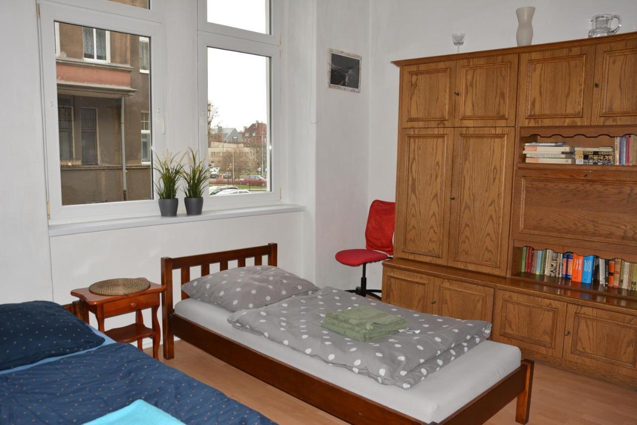 Apartament W objęciu Zieleniaka Gdańsk Zewnętrze zdjęcie