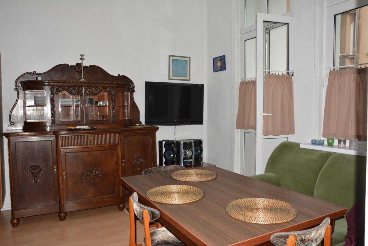Apartament W objęciu Zieleniaka Gdańsk Zewnętrze zdjęcie