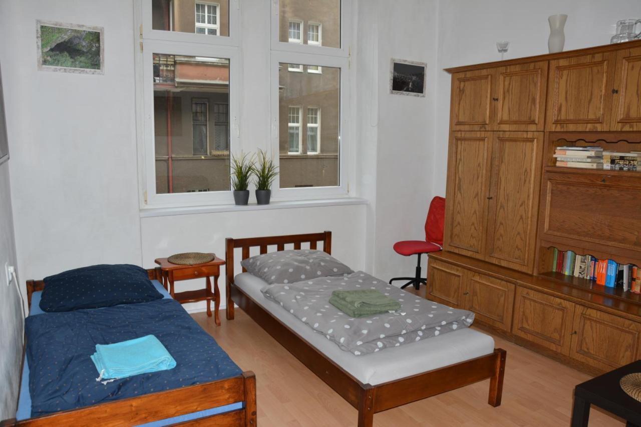 Apartament W objęciu Zieleniaka Gdańsk Zewnętrze zdjęcie