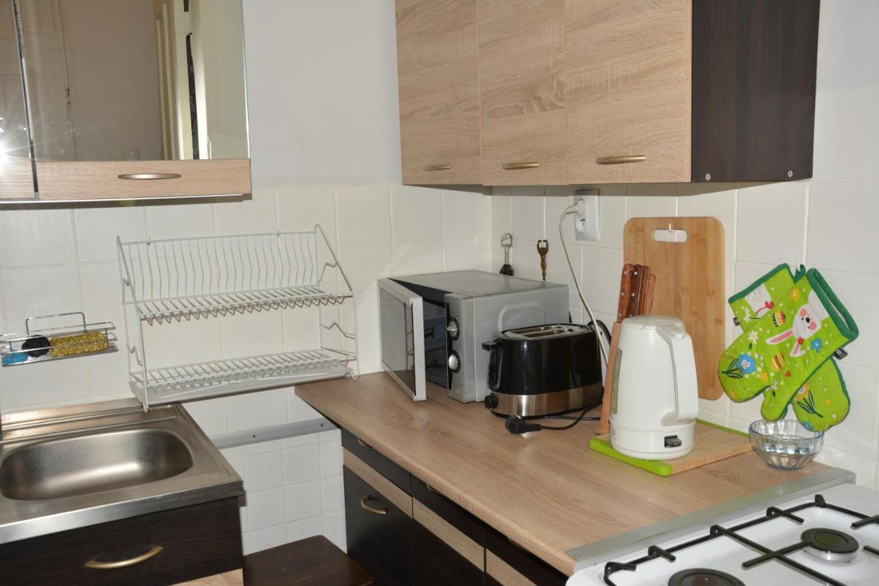 Apartament W objęciu Zieleniaka Gdańsk Zewnętrze zdjęcie