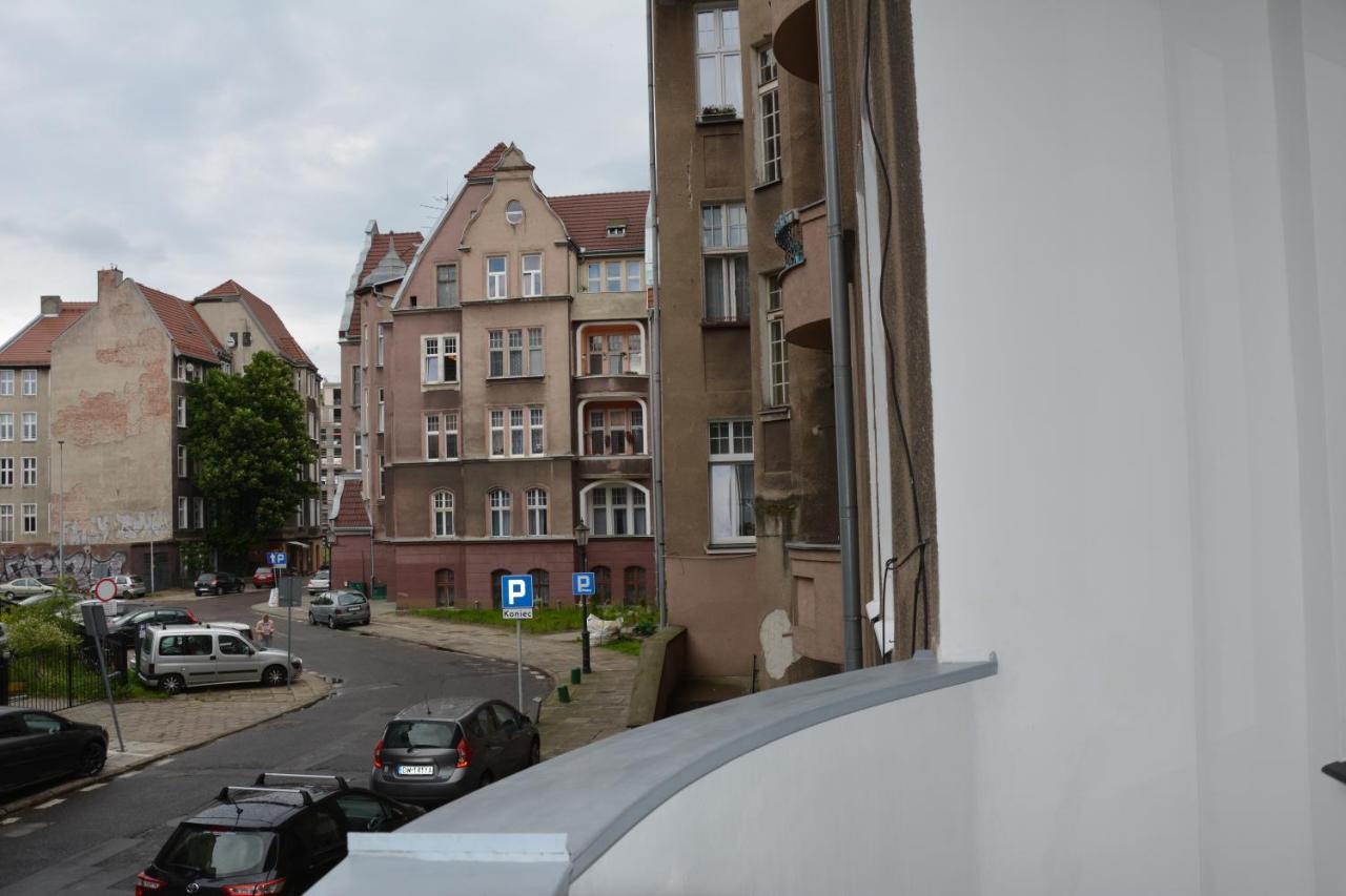 Apartament W objęciu Zieleniaka Gdańsk Zewnętrze zdjęcie
