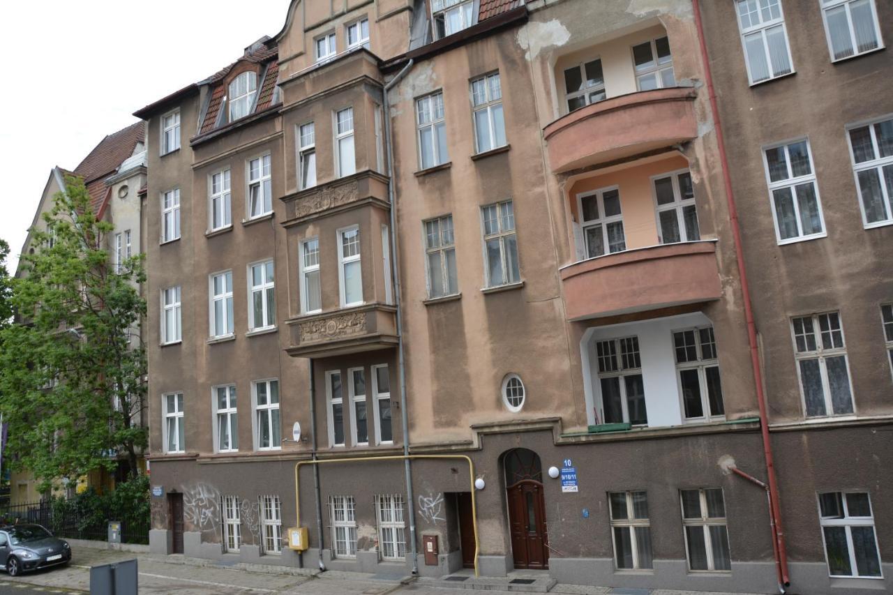 Apartament W objęciu Zieleniaka Gdańsk Zewnętrze zdjęcie
